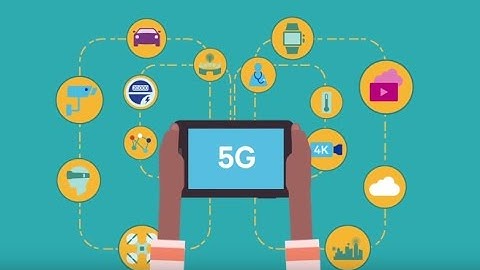 Uses for 5G Explained in 101 Seconds