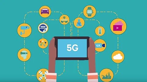 Uses for 5G Explained in 101 Seconds