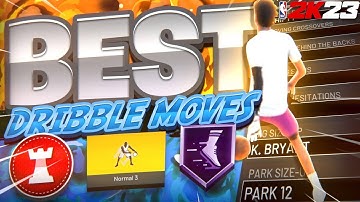 New Best Dribble Animations for ALL Builds in NBA 2K23 Season 4 • Fastest Dribble Moves in NBA2K23
