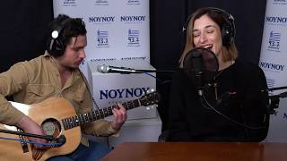 Μαρίζα Ρίζου - Πάμε Μία Βόλτα (Unplugged) | Live @ Ελληνικός 93,2