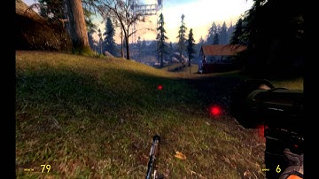 How Half life 2 Episode 2 should have ended