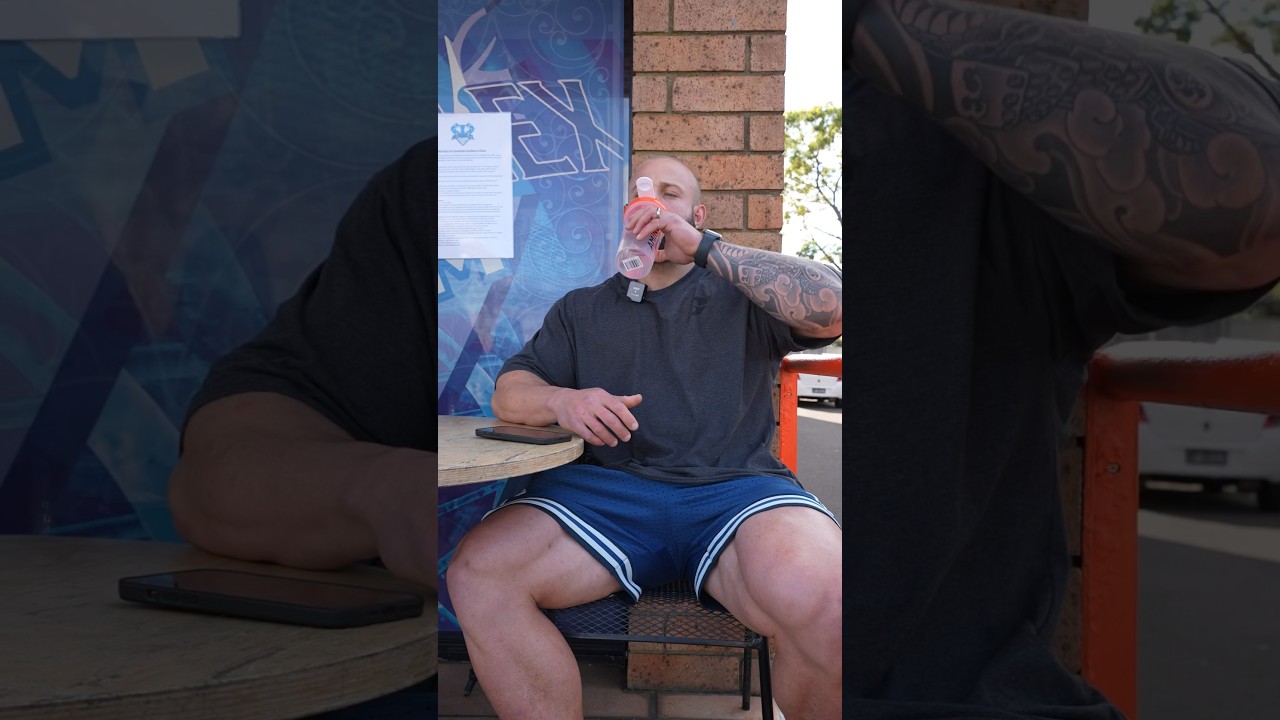 Bodybuilders daily macros explained 