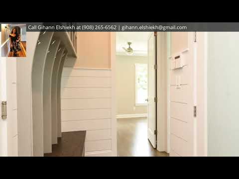 37 Moss Ave, Westfield, NJ home video tour