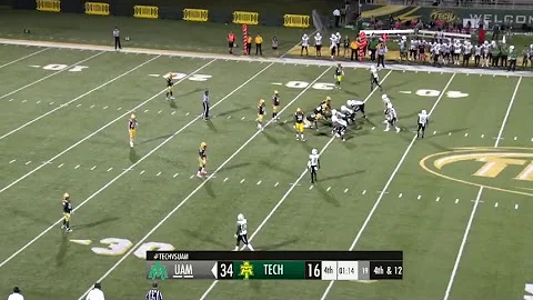 Wonder Boys Football vs. UAM