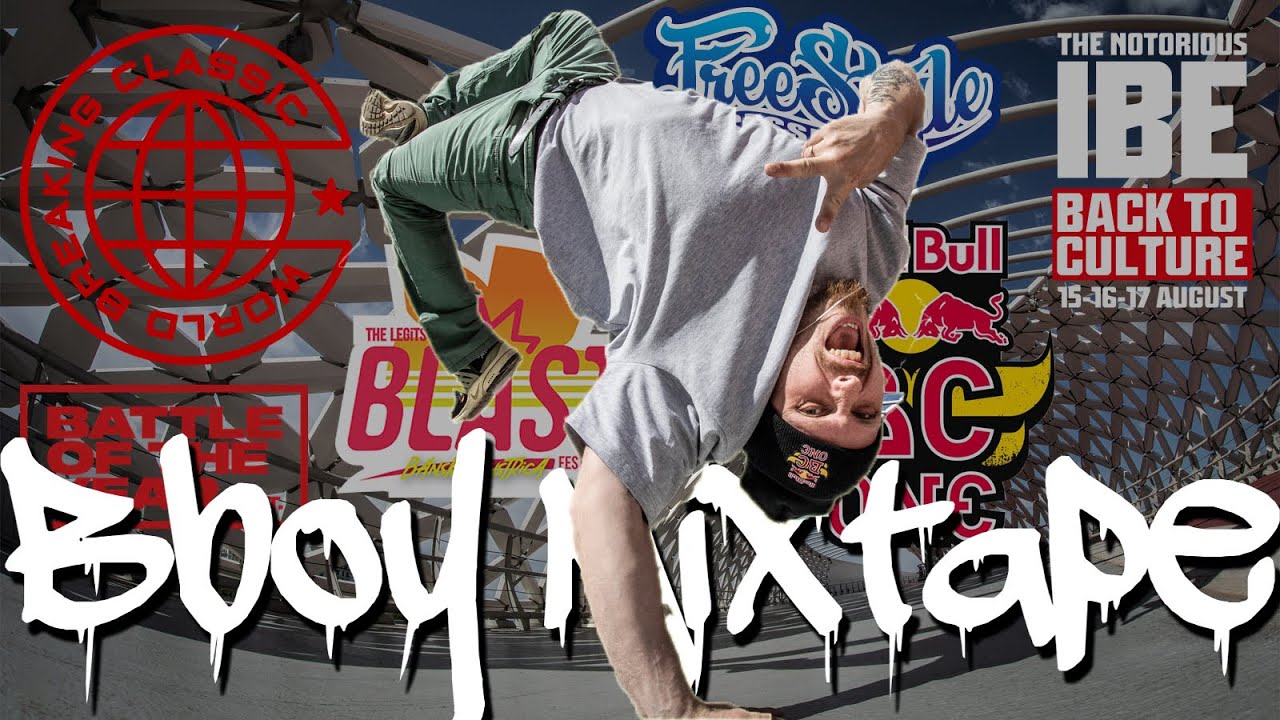The Ultimate B-Boy Mixtape 2025 | Soundtrack of the World’s Biggest Breaking Battles Vol.2