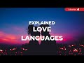 Love languages explained what are the 5 love languages hindi
