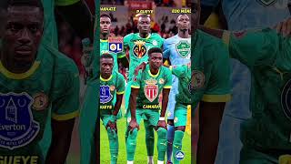 Senegal squad vs Morocco - AFCON 2025 FINAL #viralshort #can2025 #maroc2025 #senegal