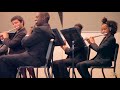 NCAT - Canon in D (2018 Flute Choir)