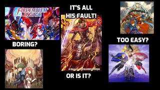 Why Isnt Fire Emblem Fun Anymore?
