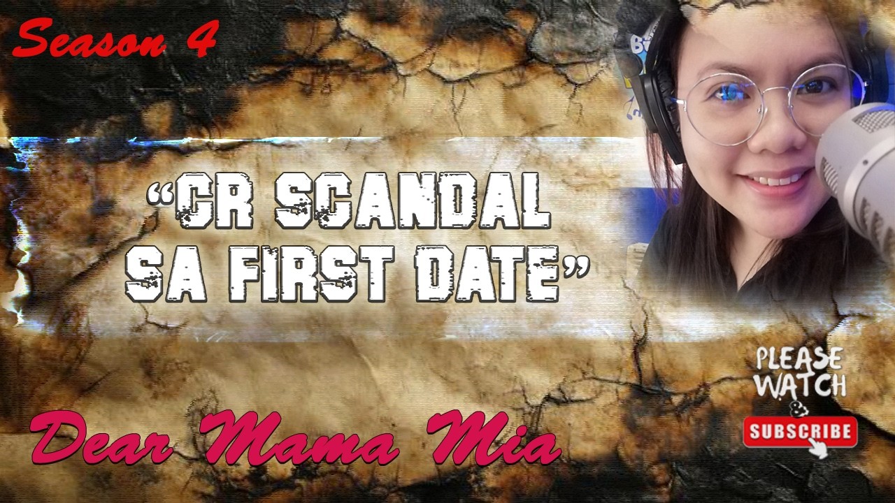 S4 #026 ISKANDALO SA LOOB NG CR NA HINDI KO MALILIMUTAN
