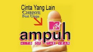 Crisye Feat Ungu - Cinta Yang Lain (MTV AMPUH | Hits Of The Years - 2006)