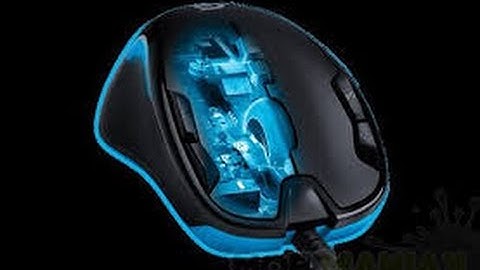 Logitech G300s Makro (Repid Fire - Tepme Azaltma - CS:GO)