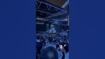 Thumbnail of Oasis Wembley 2025 full of people #oasis #liamgallagher