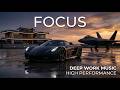 DEEP FOCUS MODE -- This music is engineered to improve concentration