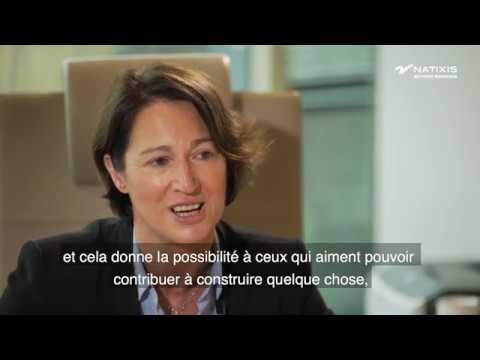 Anne Lebel, DRH de Natixis