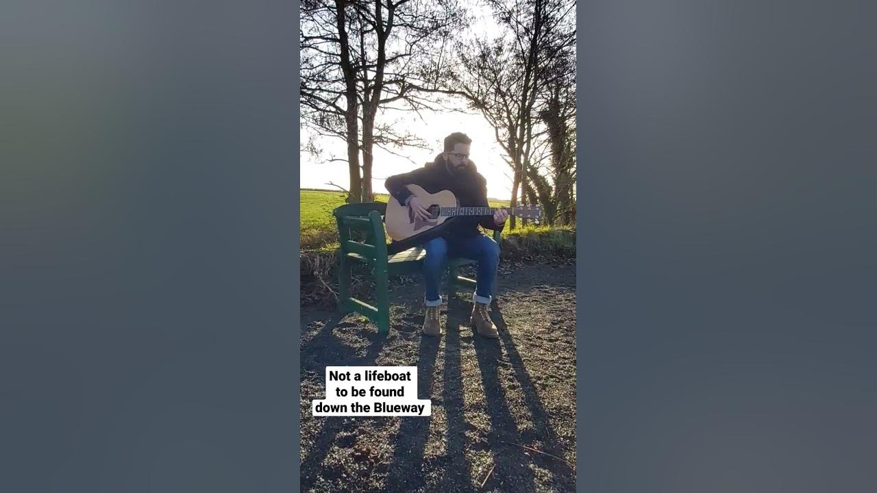 A quick tune down the Blueway past Wilson's Bridge. #indiefolk #folk #folkrock #americana