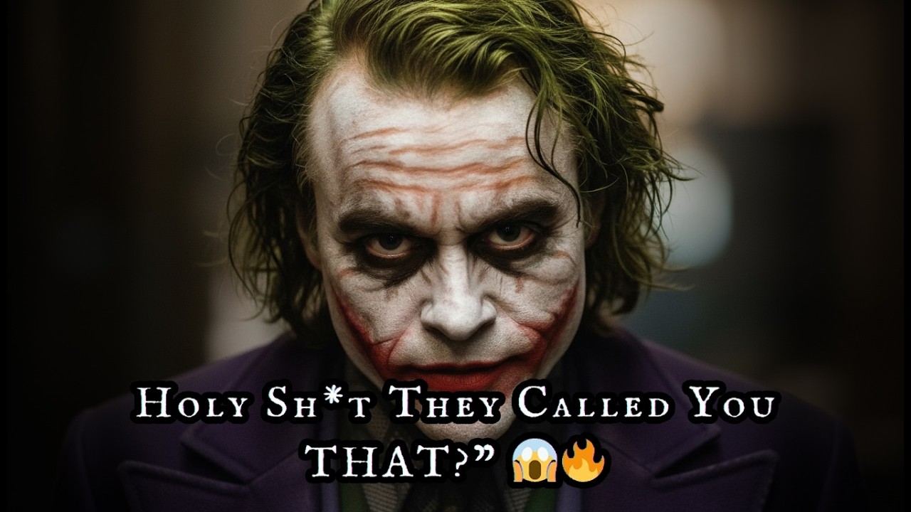 OH They Can’t Figure You Out... So They Call You “DANGEROUS” That’s Power! 💀🎯