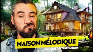 Pour tes IMPROVISATIONS, crée-toi une MAISON MÉLODIQUE