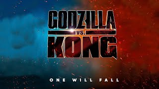 King Kong vs Godzilla (1963) Trailer | Audio from Godzilla v Kong (2021) Trailer (Fan Edit)