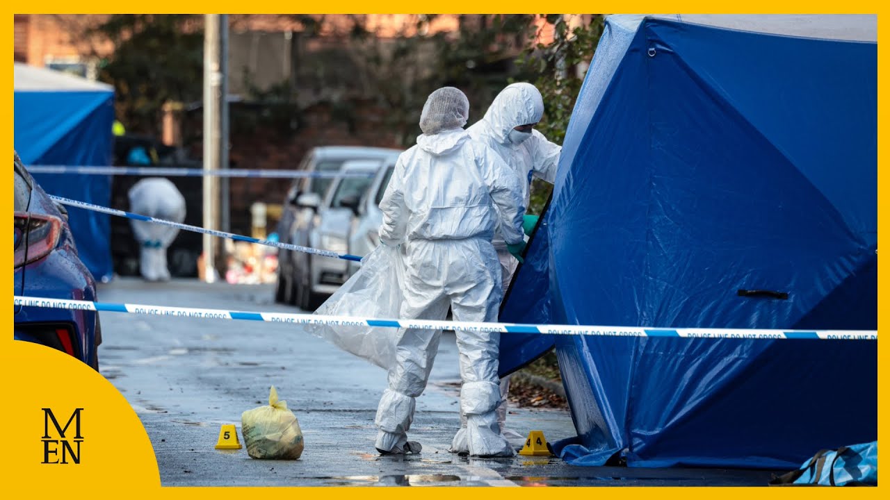 Two men die in double stabbing as man, 23, arrested on suspicion of ...