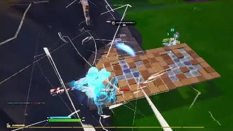 The Craziest "Aimbot" Aim Assist Clip You'll Ever See... 😱😂(Controller Fortnite)