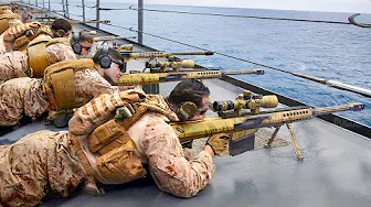 US Navy’s Extreme Solution to Defend its Ships During Attacks