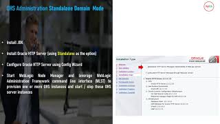 All about Oracle HTTP (OHS) Server 12C