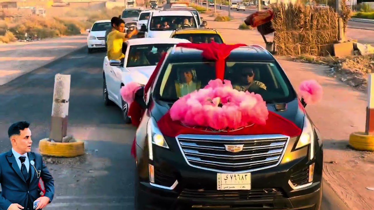 زواج الغالي  حسن هامل هادي المالكي 2023/7/5❤️الف مبروك