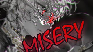 Nightcore - Misery