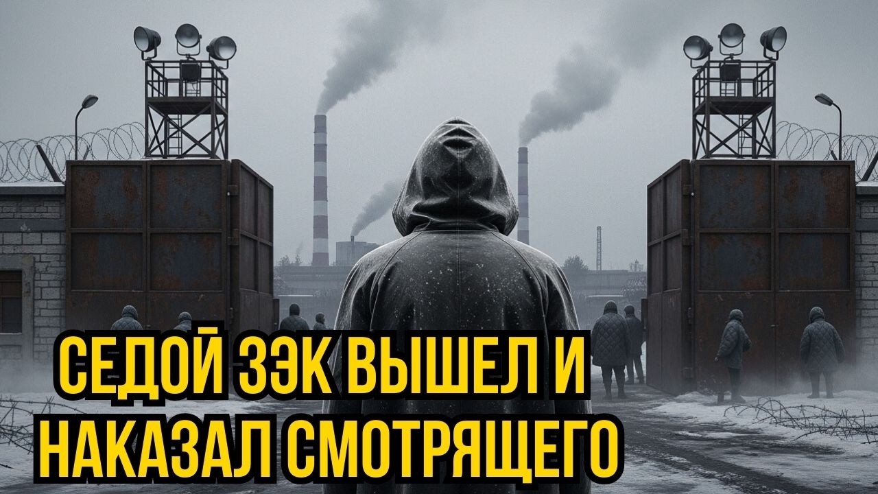 СМОТРЯЩИЙ ЗА ГОРОДОМ ДУМАЛ, ЧТО ОН БОГ, ПОКА В ГОРОД НЕ ВЕРНУЛСЯ ТОТ, КОГО ОН ЗАКАЗАЛ В 90-Х...