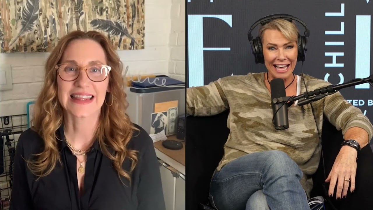 Judith Hoag talks getting 86'd by SAG/AFTRA