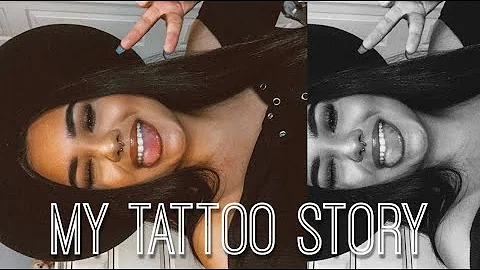 MY TATTOO STORY: WHERE AND WHY? | PAULA LEMOS