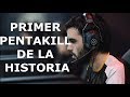 TOP 10 PENTAKILLS EN MUNDIALES | league of legends