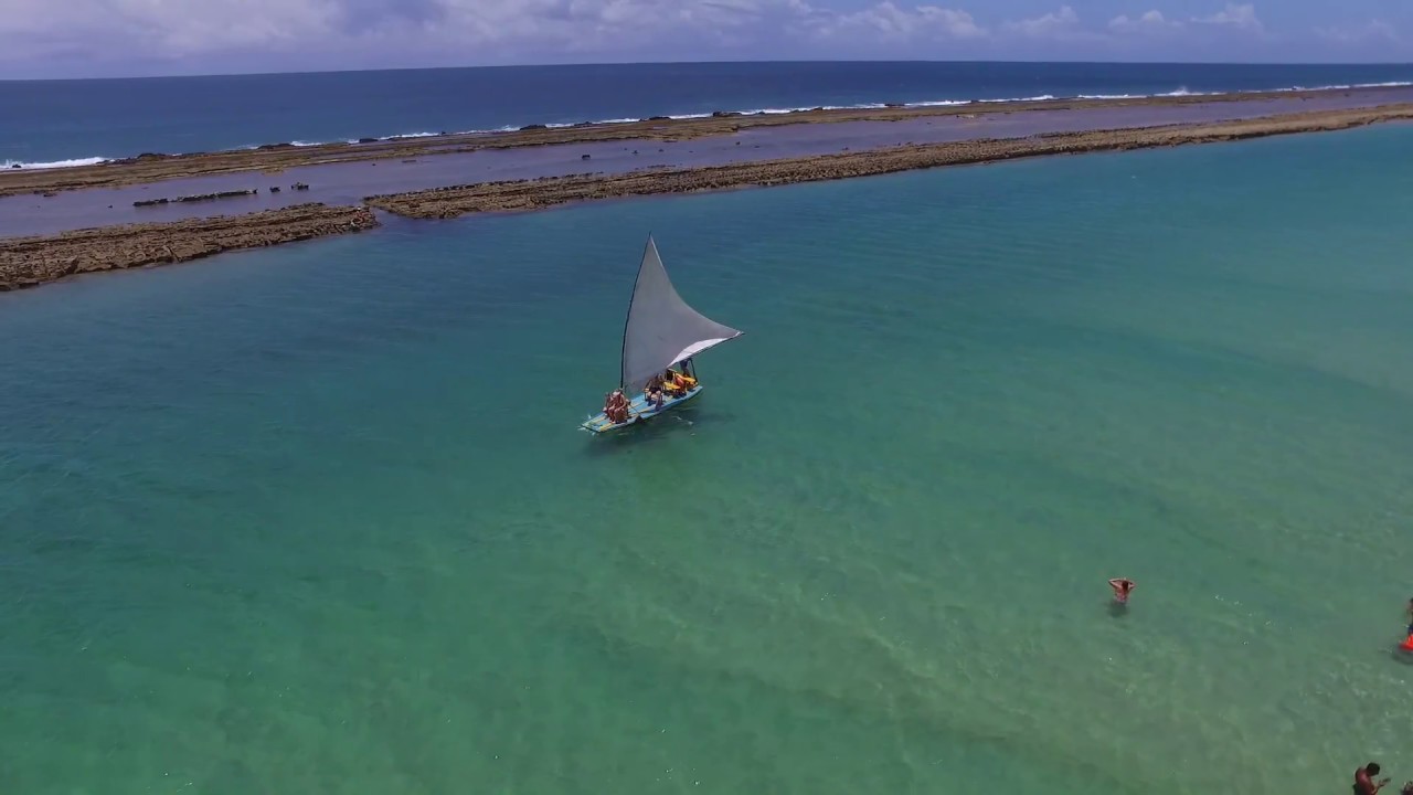 NS Drones - Praia de Muro Alto - Porto de Galinhas - PE