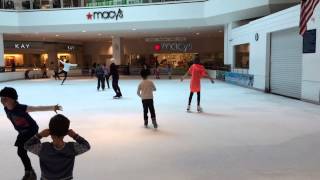 Ice Skating