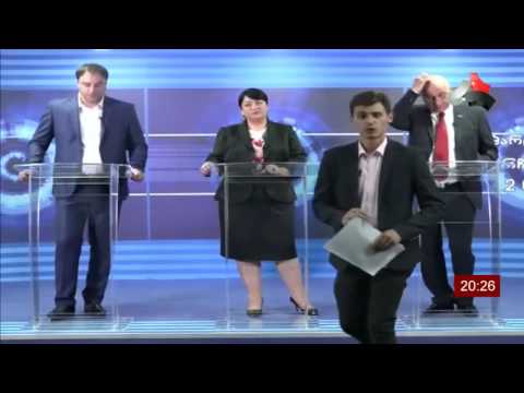 ქარელის მაჟორიტარობის კანდიდატი ნანა ქვრივიშვილი სტუმრად გადაცემაში \"არჩევნები 2016\"