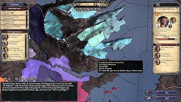 Lets Play CK2: A Game of Thrones Mod - Help Me Choose A Start: When?