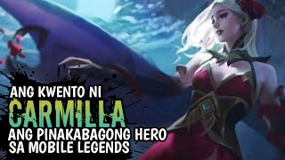 Ang Kwento Ni Carmilla (Part1) | Mobile Legends Pinoy Story
