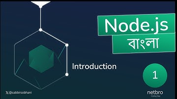 Node.js Core Video Series #1 - Introduction & Setup
