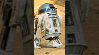 Did You Know R2-D2? #shorts