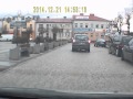 Augustów przejazd przez miasto cz.1