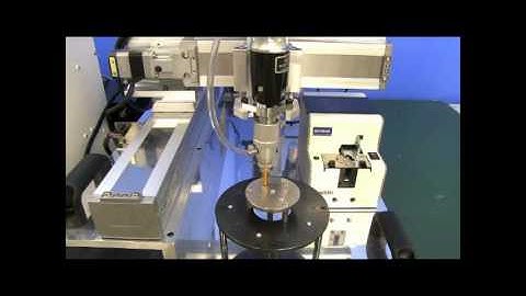[Cartesian Robots] JC-3 Series Screw Tightening