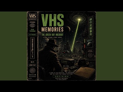 VHS Memories, No. 1: The Green Ray Incident - YouTube