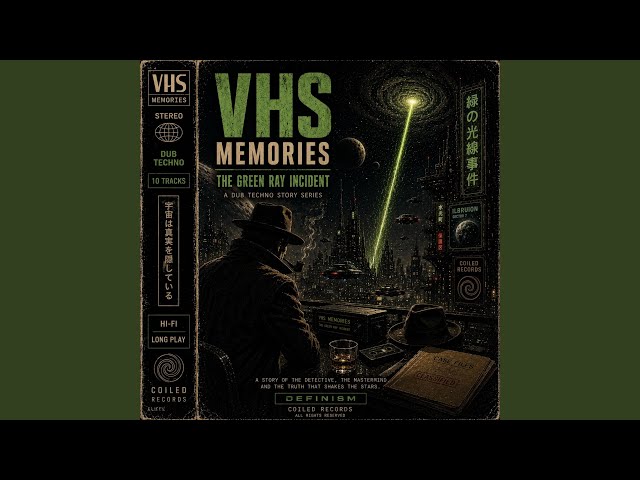 VHS Memories, No. 1: The Green Ray Incident - YouTube