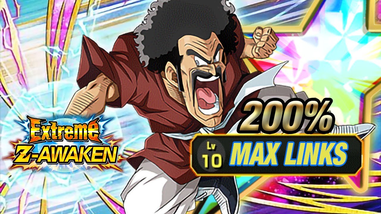 OUR SAVIOR IS HERE! 100 MAX LINKS F2P PHY HERCULE 200 SHOWCASE!! (DBZ