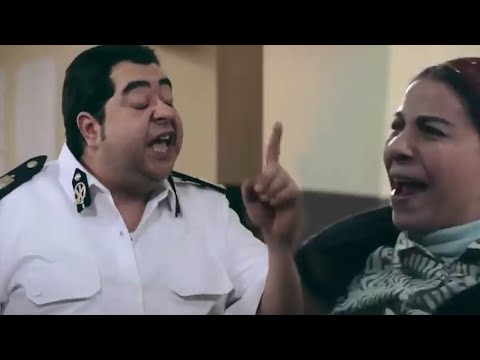 لما ظابط امن الدولة يتقمص دور المستشار مرتضي منصور سيديهاتك معايا