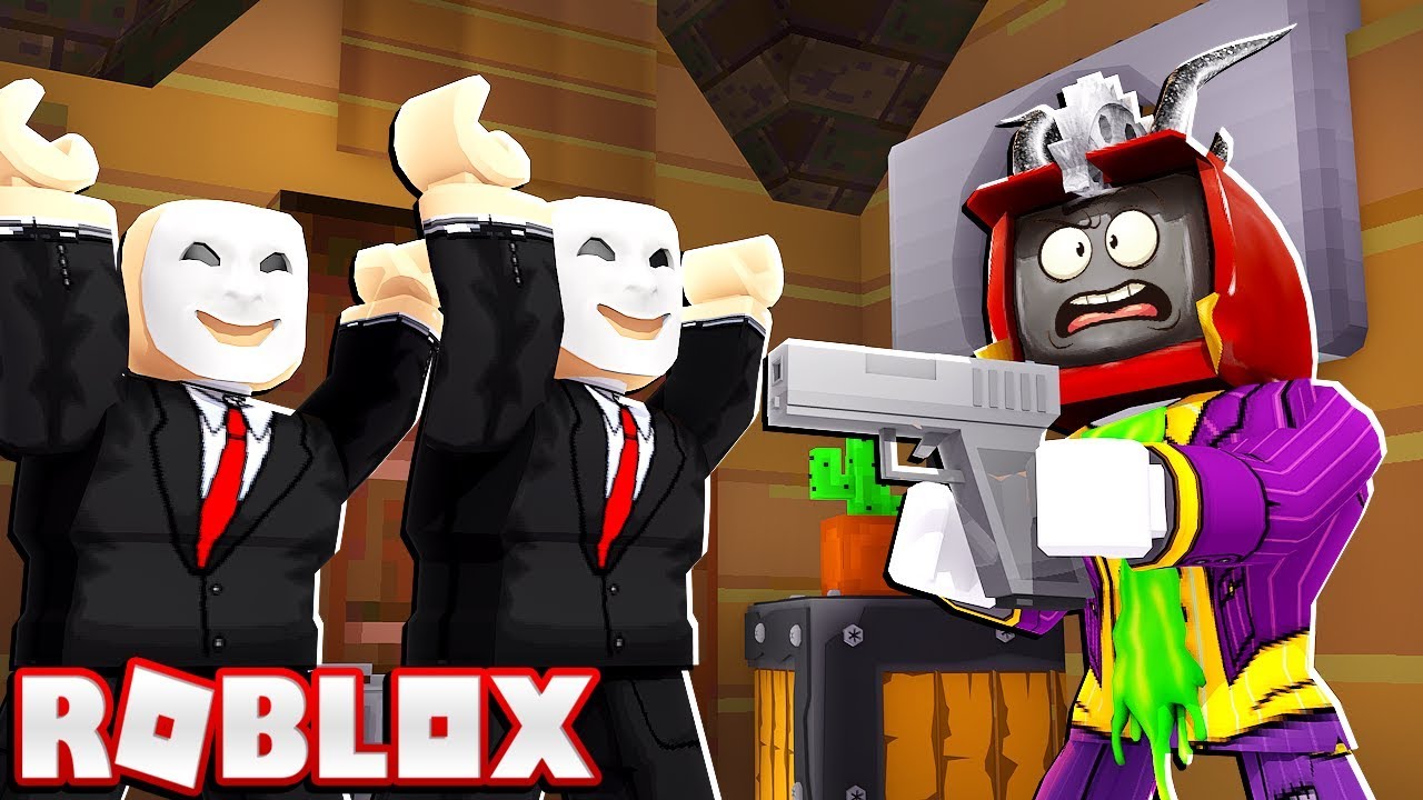 I Will Save The Day In Roblox Break In Story Youtube - roblox xdarzethx