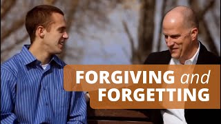 Forgiveness: My Burden Was Made Light