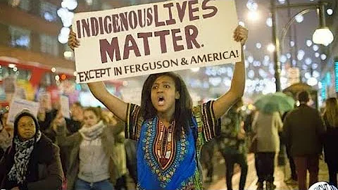 Indigenous Lives Matter, Then n Now  South Carolinans 2016-2022