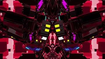 Abstract Background Stage Animation Stock Footage VJ Loop